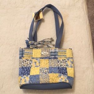 Donna Sharp cloth  purse